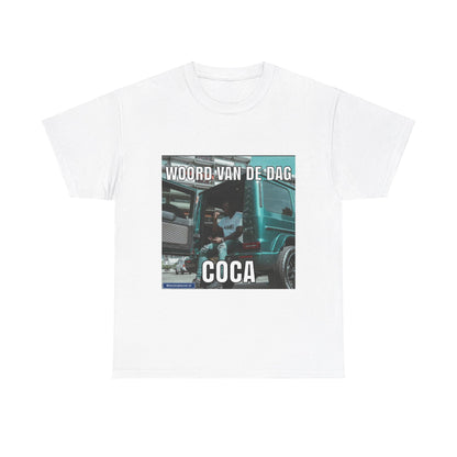 ''Coca'' Word of the day T-shirt