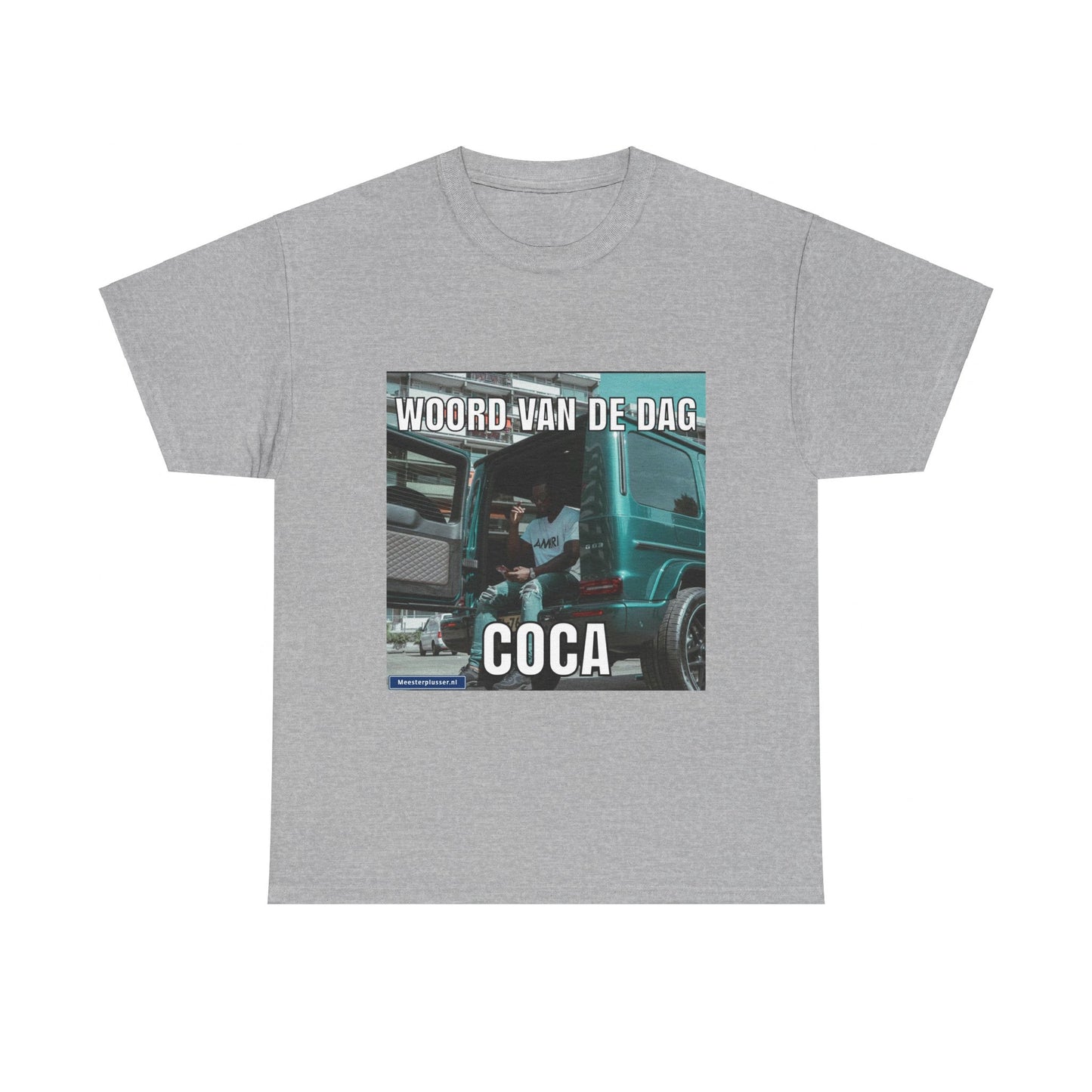 ''Coca'' Word of the day T-shirt