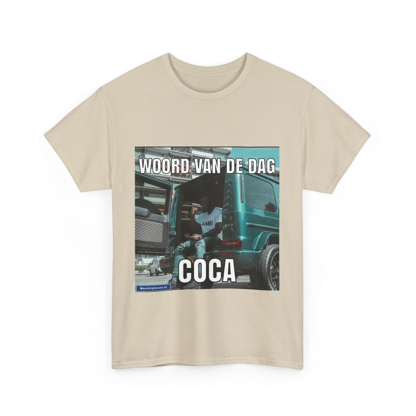 ''Coca'' Word of the day T-shirt