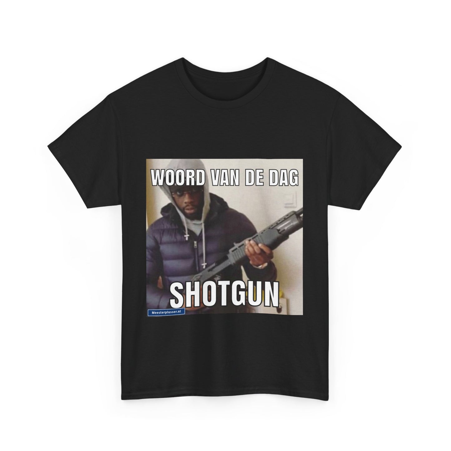 ''Shotgun'' Word of the day T-shirt 