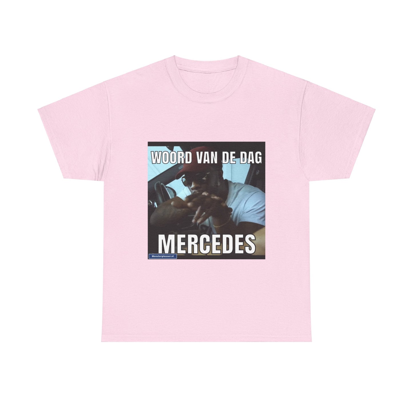 ''Mercedes'' Word of the day T-shirt