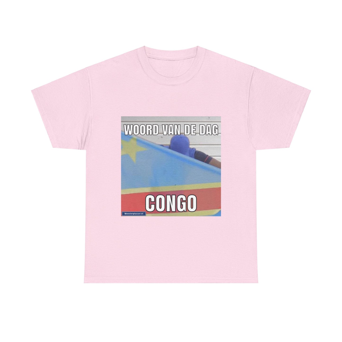 ''Congo'' Word of the day T-shirt