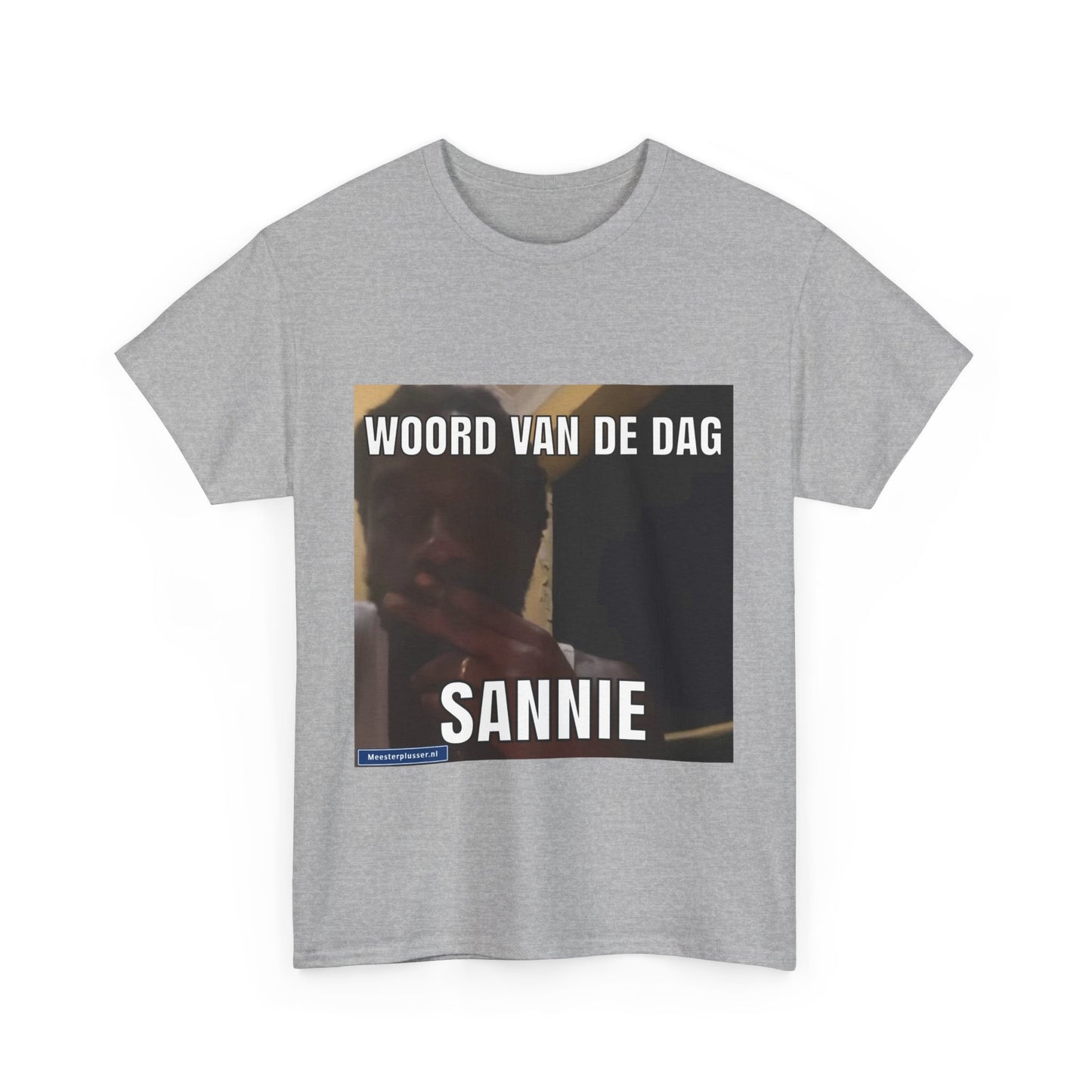 ''Sannie'' Word of the day T-shirt 