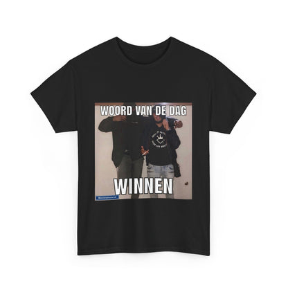 ''Winnen'' Word of the day T-shirt