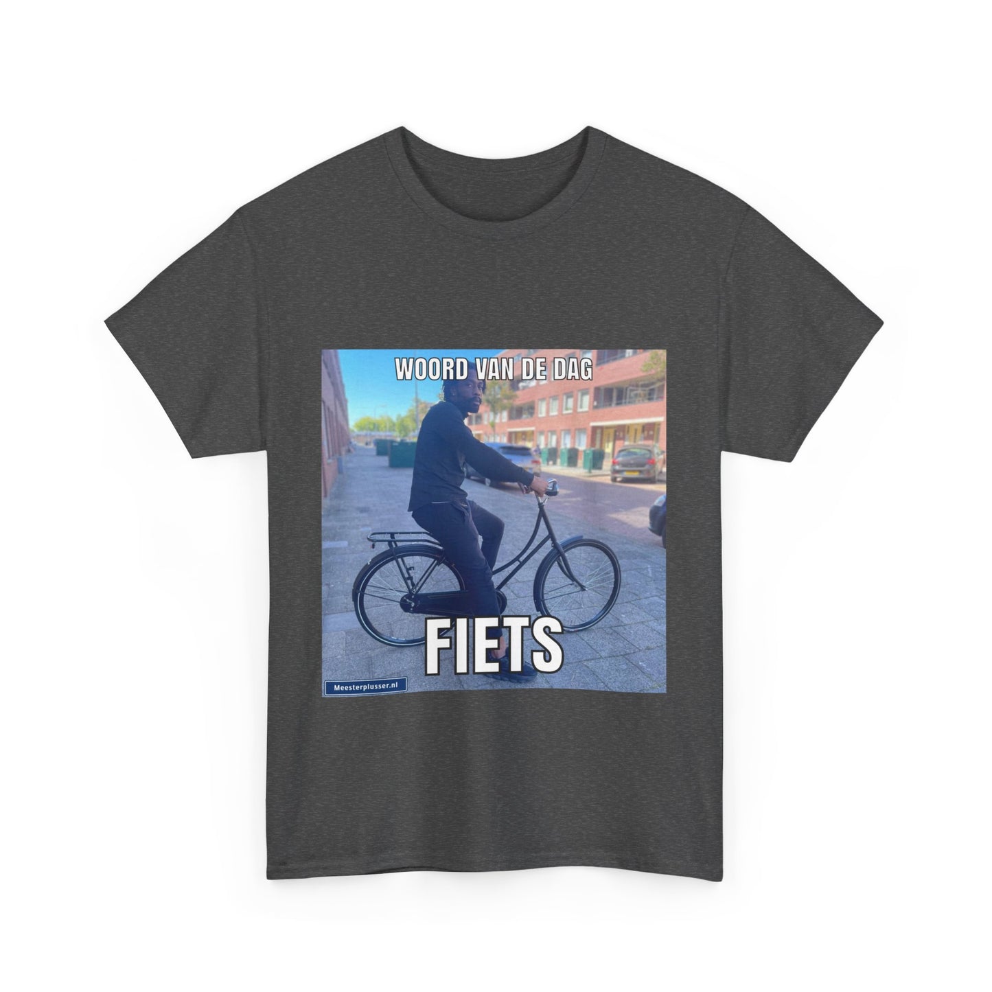 ''Fiets'' Word of the day T-shirt