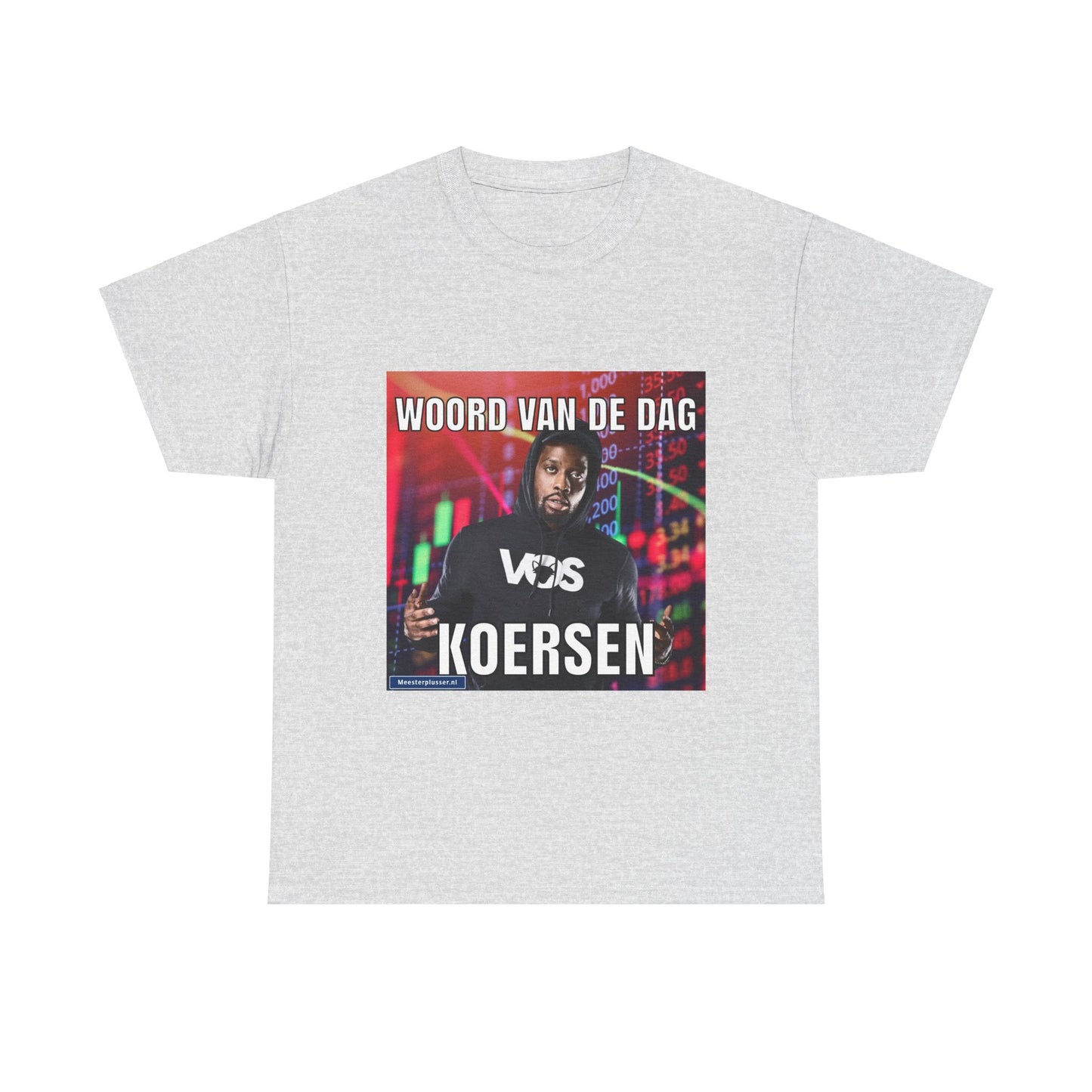 ''Koersen'' Word of the day T-shirt