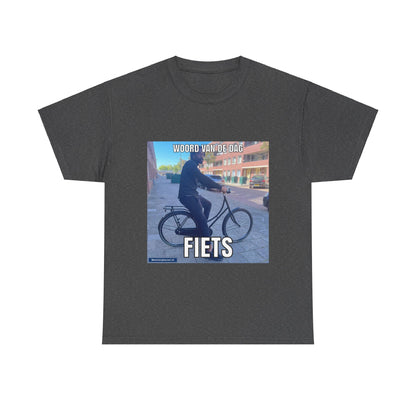 ''Fiets'' Word of the day T-shirt