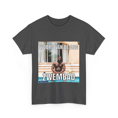 ''Swimming Pool'' Word of the day T-shirt 