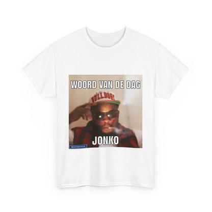 „Jonko“ Wort des Tages T-Shirt 