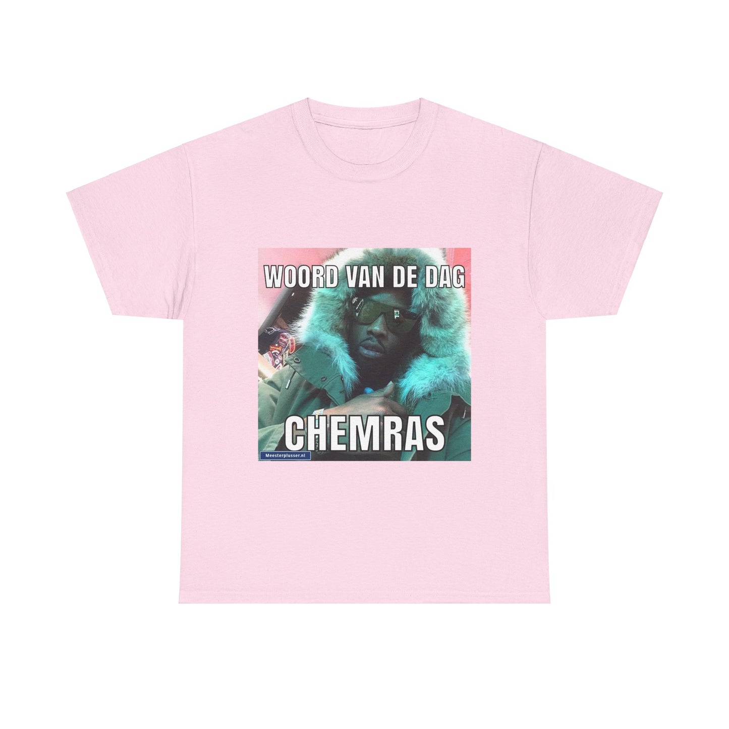 ''Chemras'' Word of the day T-shirt