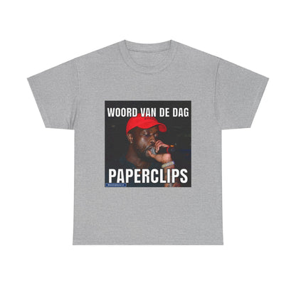 ''Paperclips'' Word of the day T-shirt