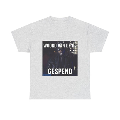 „Spent“ Wort des Tages T-Shirt 