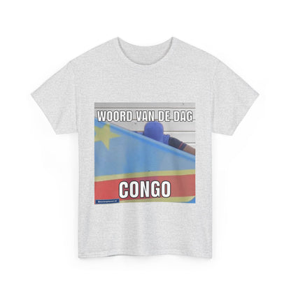 ''Congo'' Word of the day T-shirt