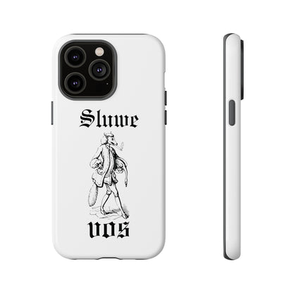 Master Plusser Cunning fox phone case