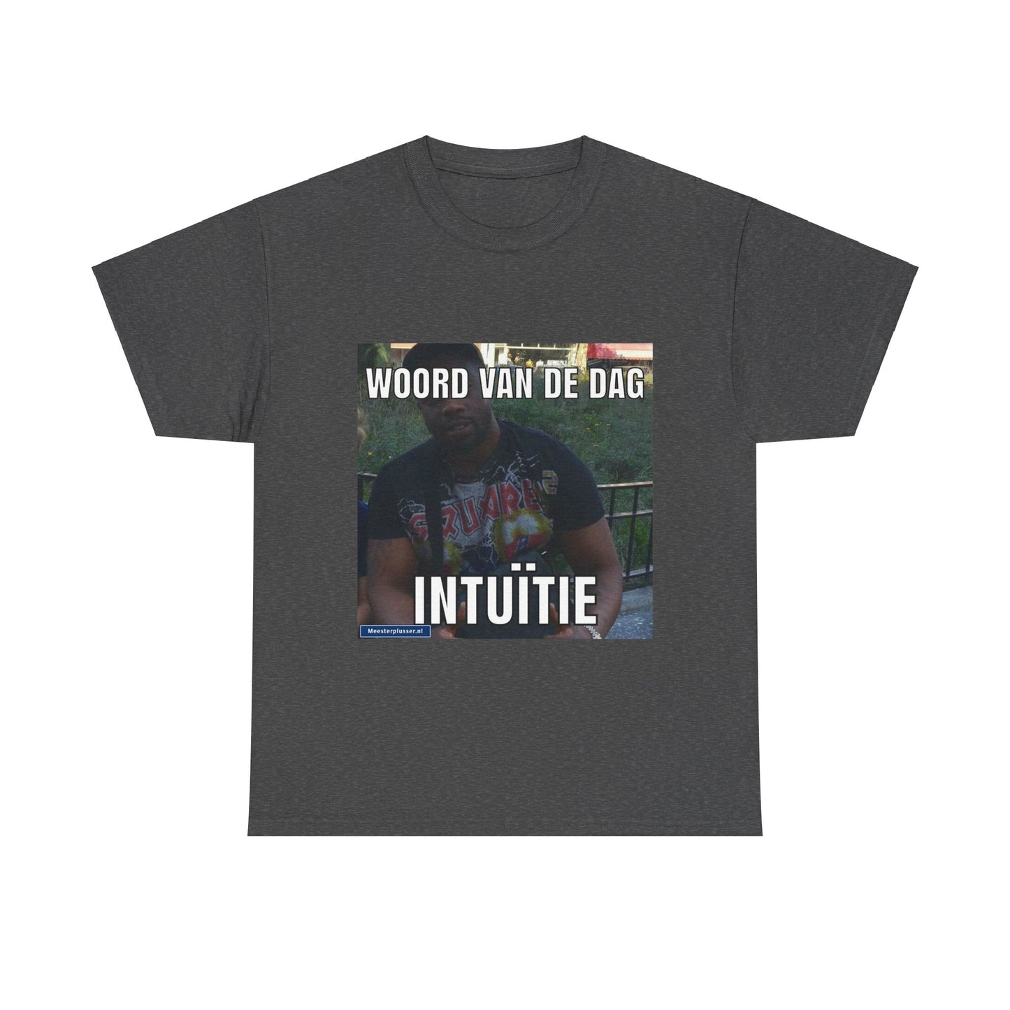 „Intuition“ Wort des Tages T-Shirt 