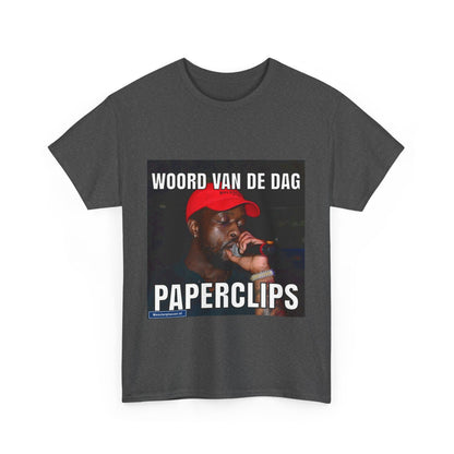 ''Paperclips'' Word of the day T-shirt