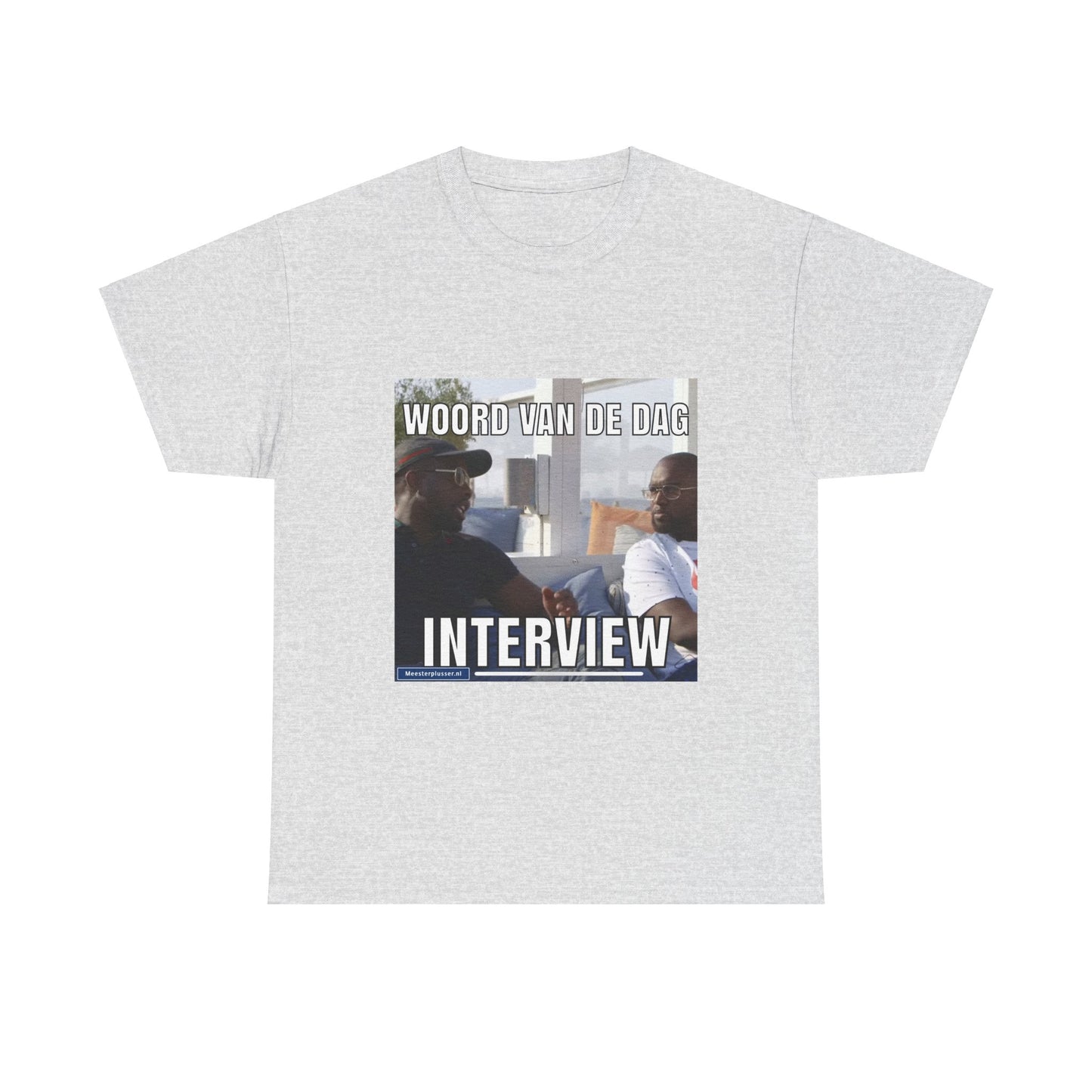 ''Interview'' Word of the day T-shirt