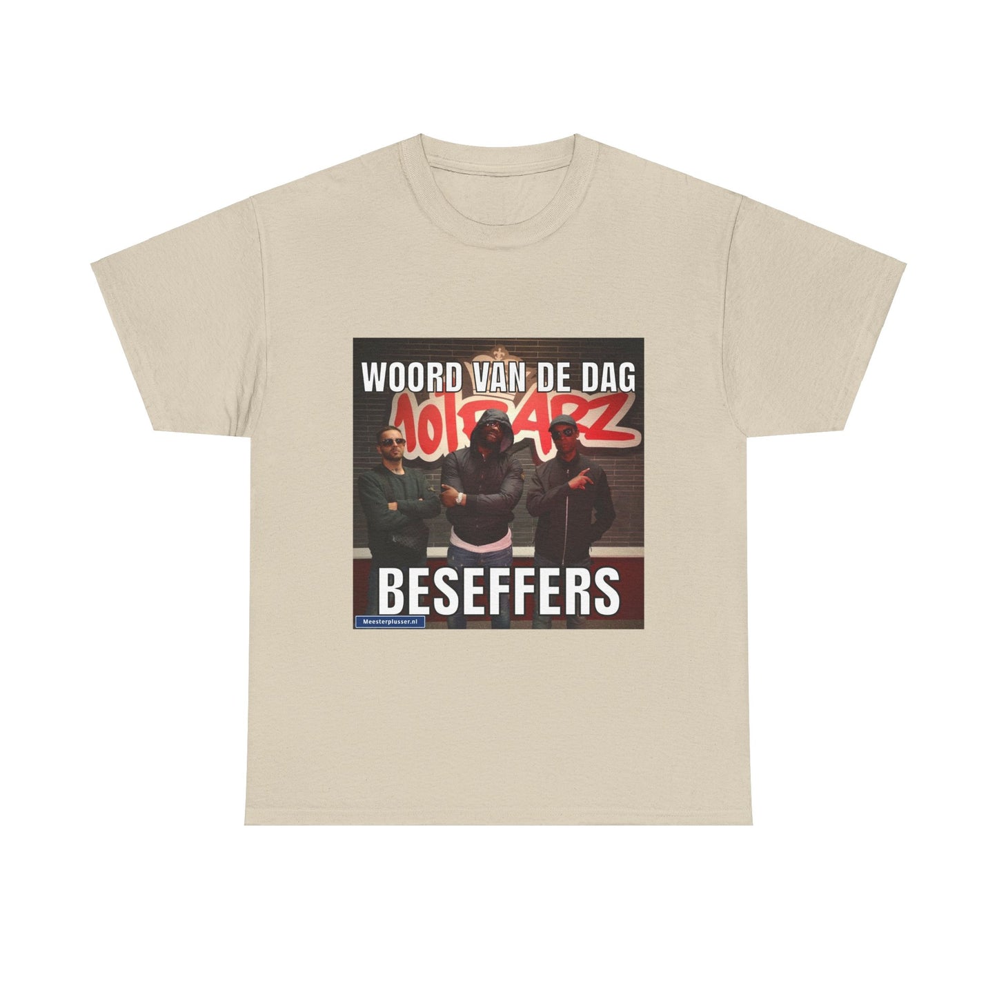 ''Beseffers'' Word of the day T-shirt