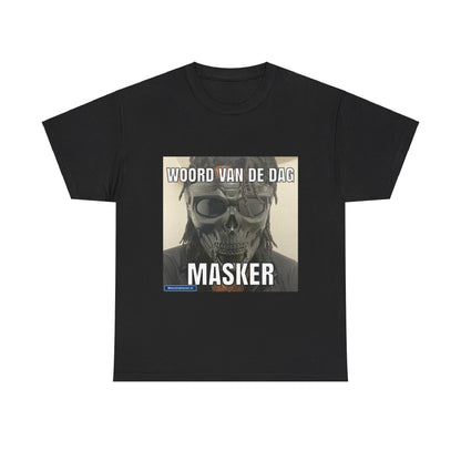 ''Masker'' Word of the day T-shirt