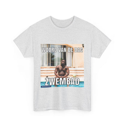 ''Swimming Pool'' Word of the day T-shirt 