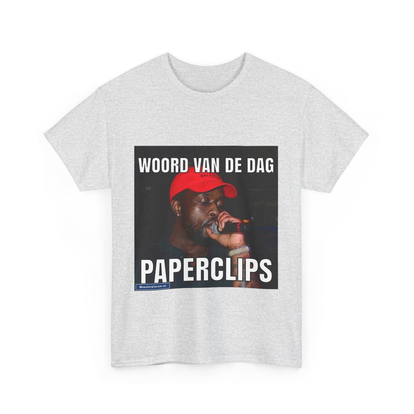 ''Paperclips'' Word of the day T-shirt