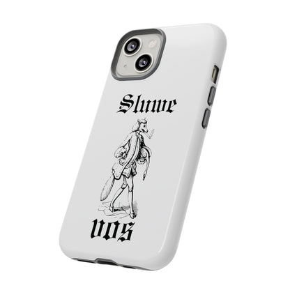 Master Plusser Cunning fox phone case