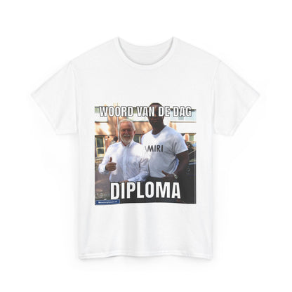 ''Diploma'' Word of the day T-shirt 