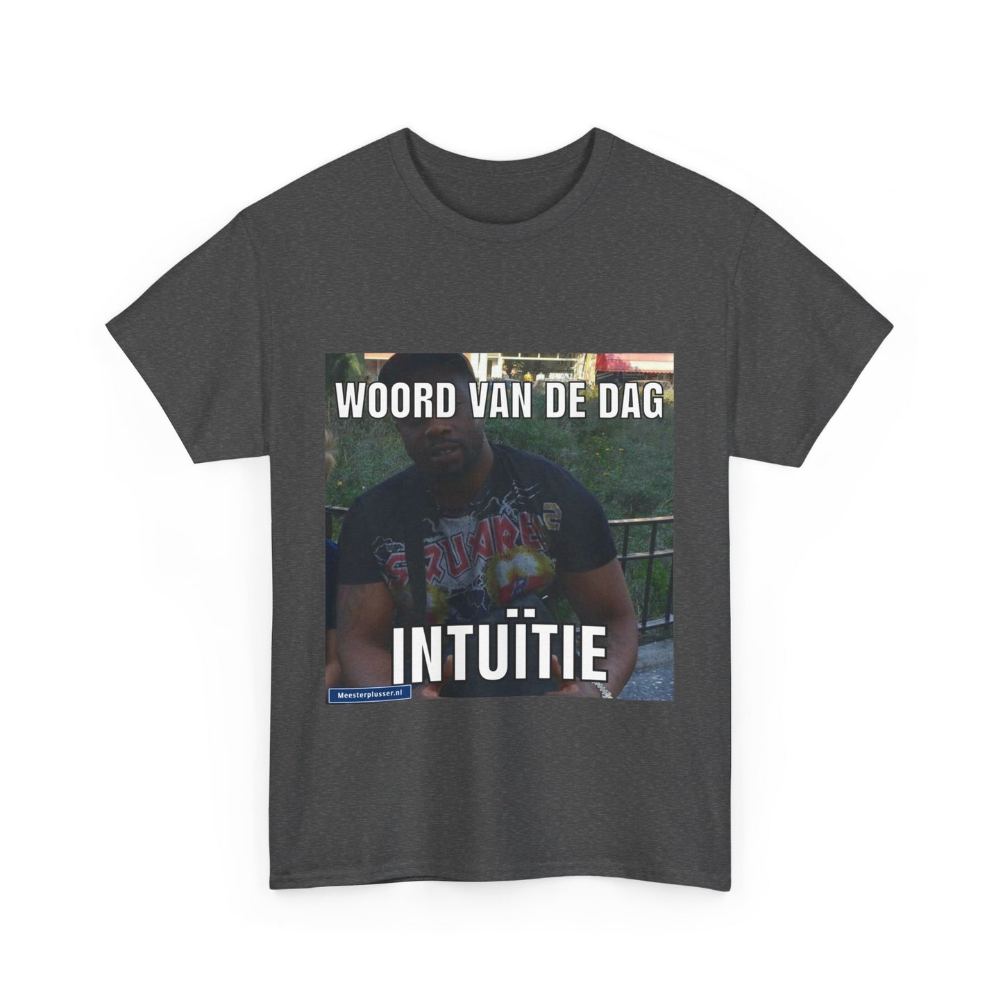 ''Intuition'' Word of the day T-shirt 