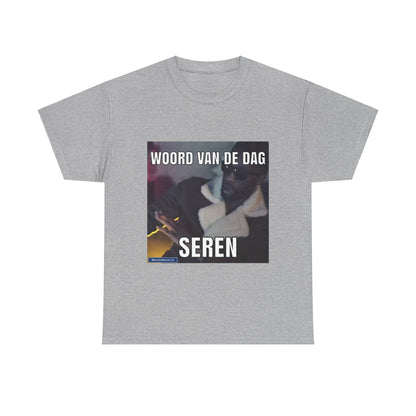 T-Shirt „Seren“ mit Wort des Tages 