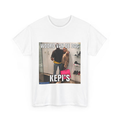 ''Kepi's'' Word of the day T-shirt 