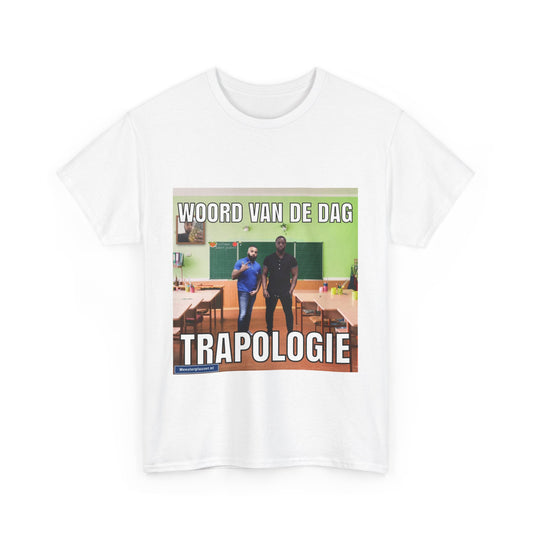 ''Trapologie'' Word of the day T-shirt