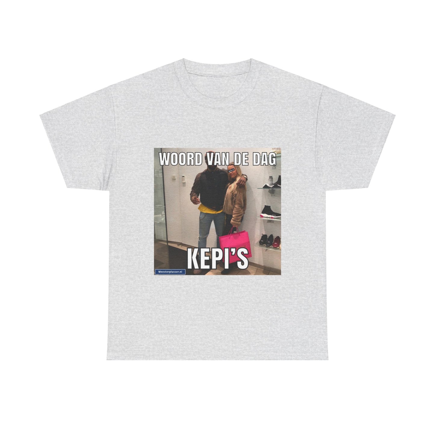 ''Kepi's'' Word of the day T-shirt 