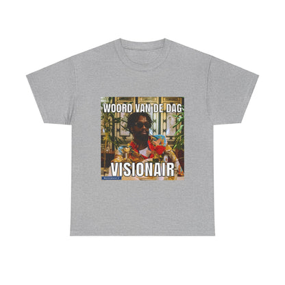 „Visionäres“ Wort des Tages-T-Shirt 