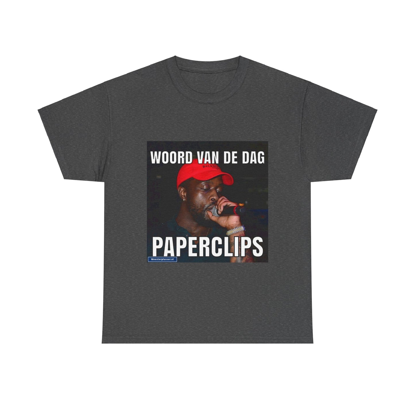 ''Paperclips'' Word of the day T-shirt