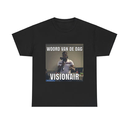 „Visionäres“ Wort des Tages-T-Shirt 