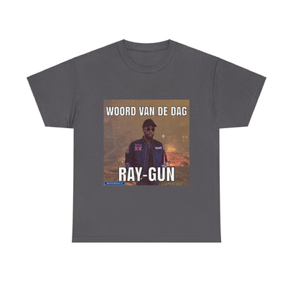 ''Ray Gun'' Word of the day T-shirt 