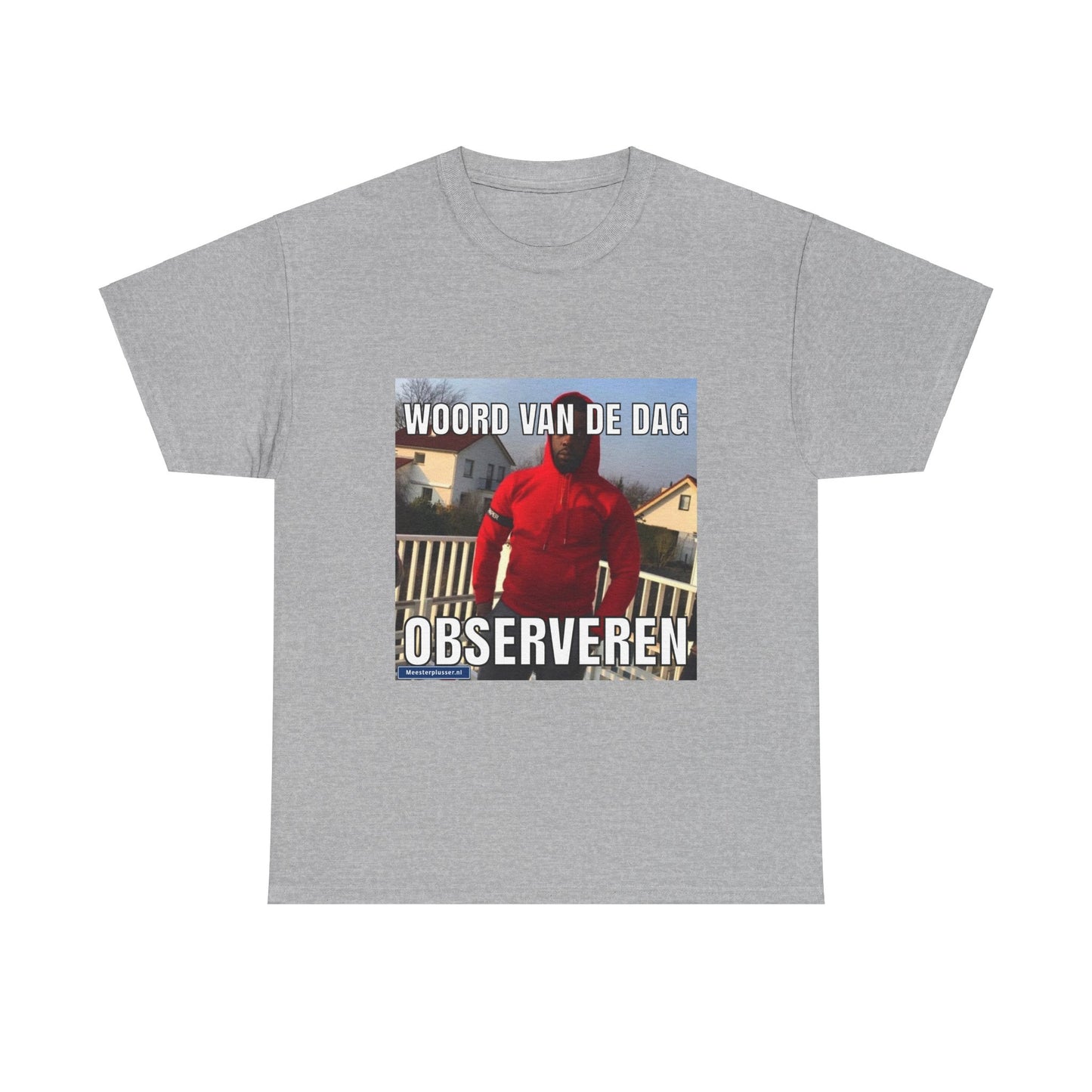 ''Observe'' Word of the day T-shirt 