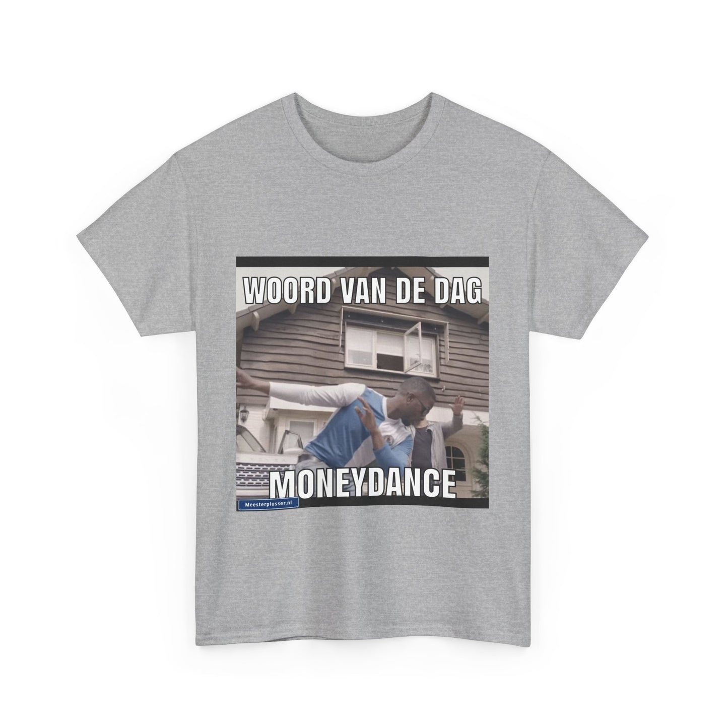 „Moneydance“ Wort des Tages T-Shirt 