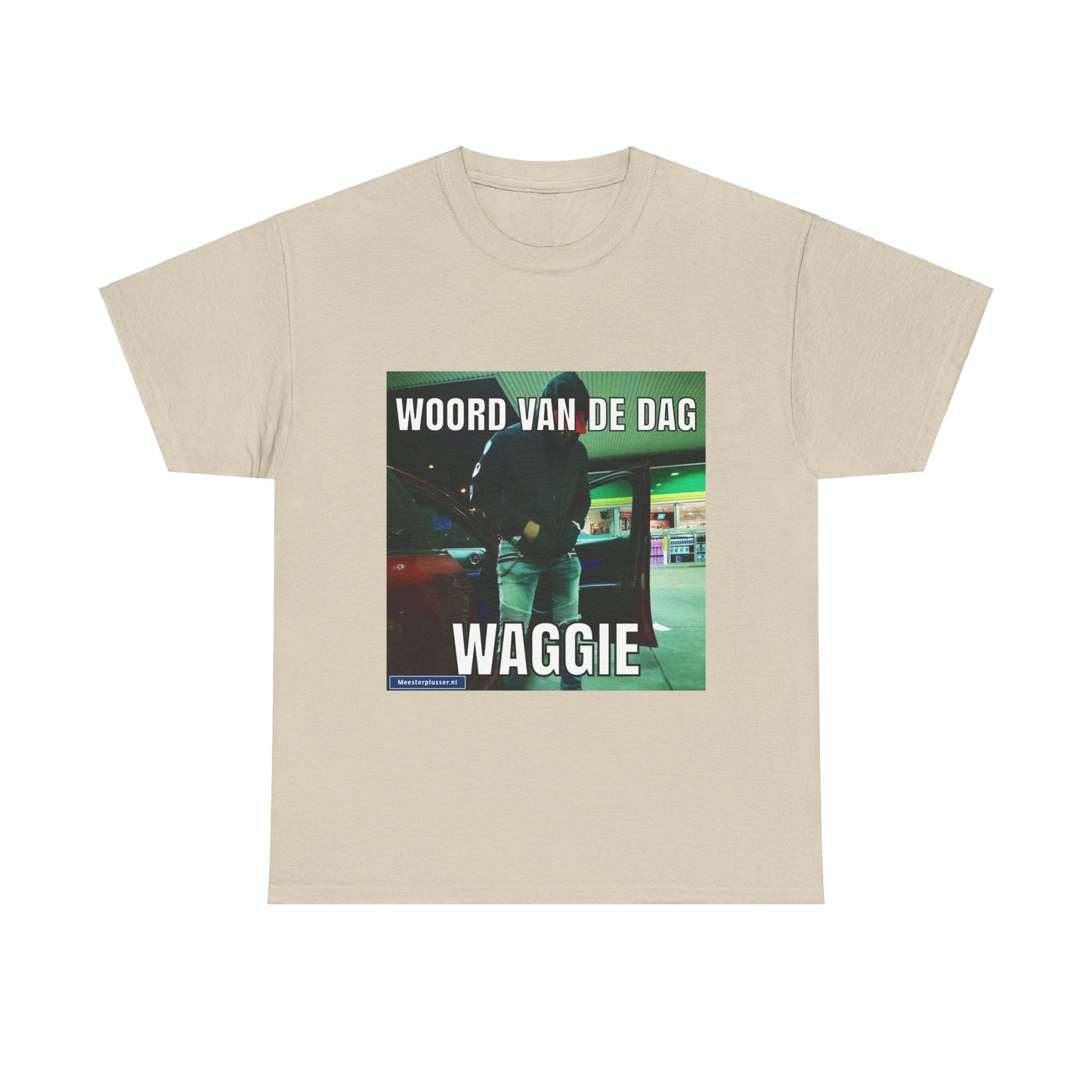 ''Waggie'' Word of the day T-shirt