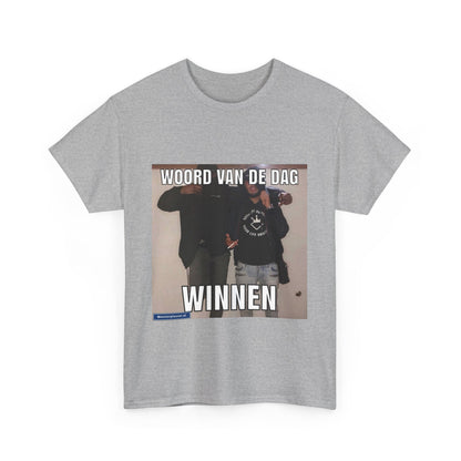 ''Winnen'' Word of the day T-shirt