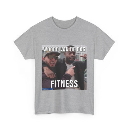 ''Fitness'' Word of the day T-shirt 