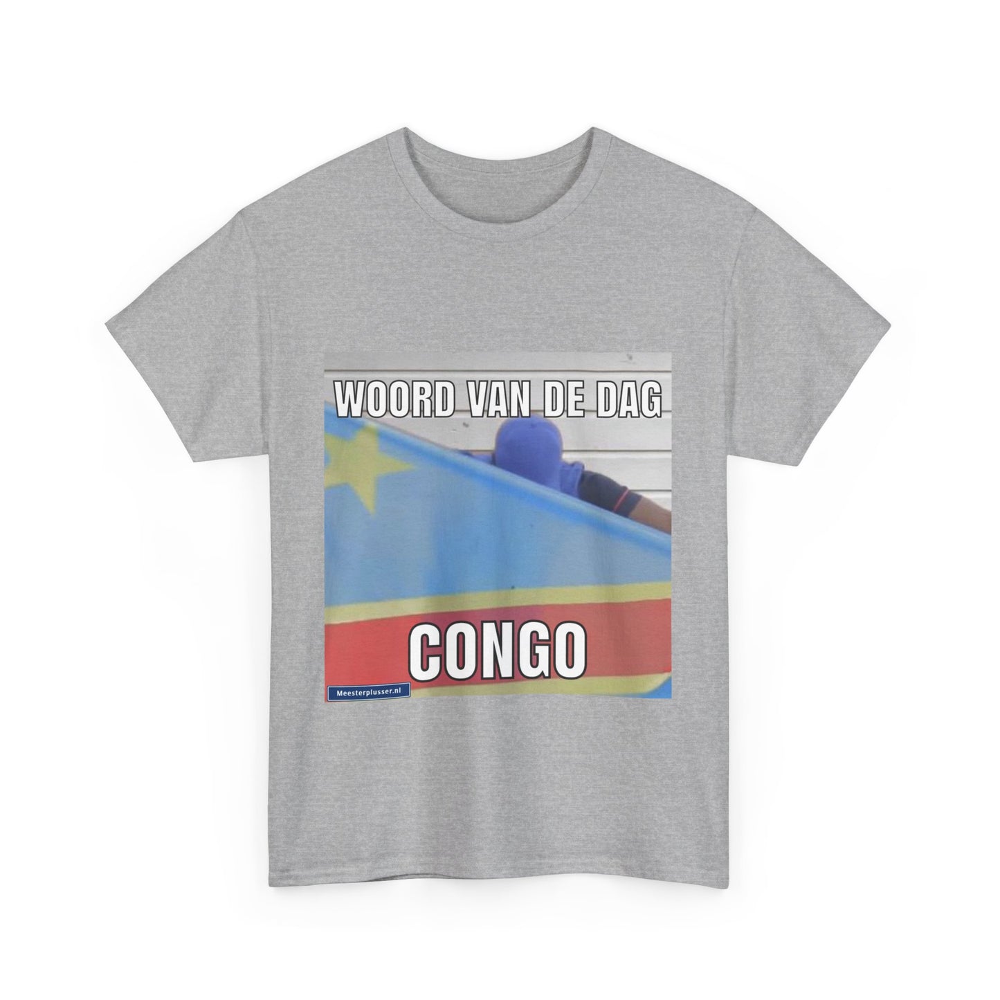 ''Congo'' Word of the day T-shirt