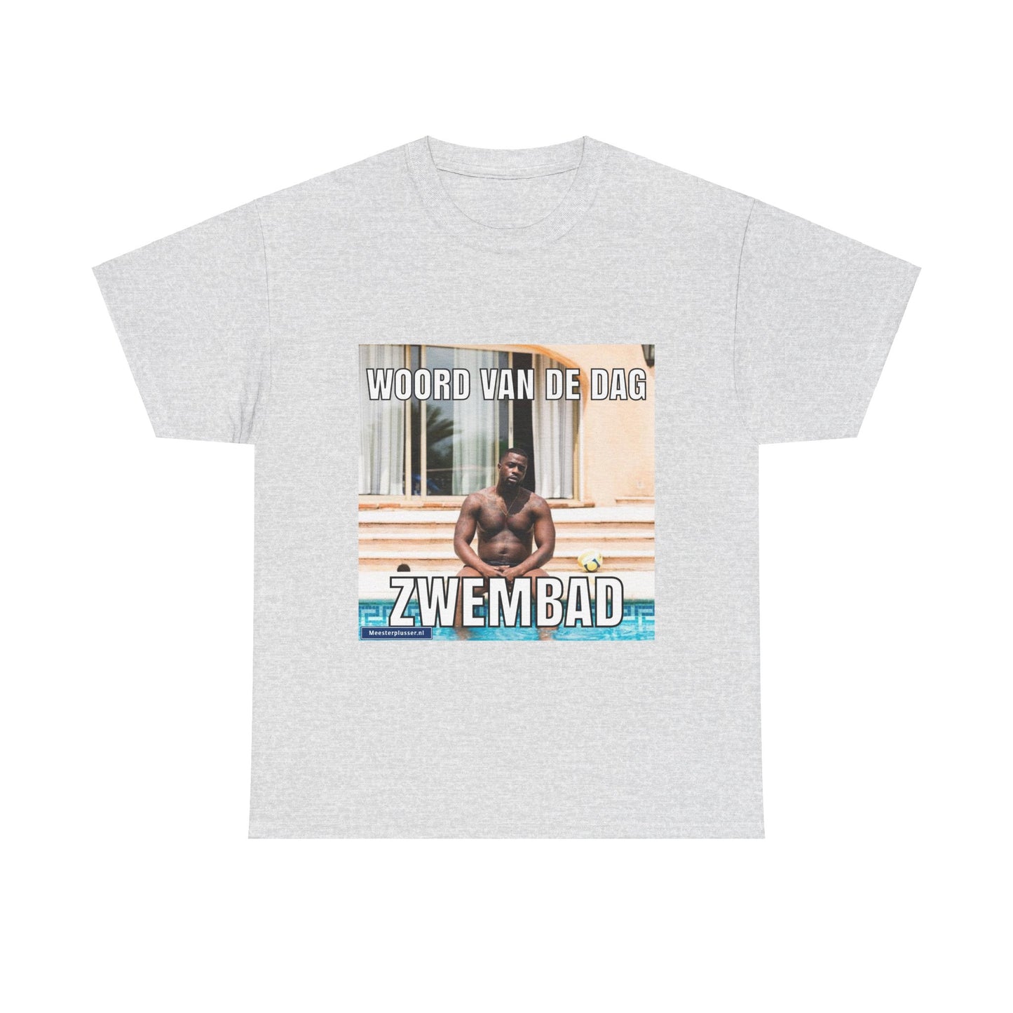 ''Swimming Pool'' Word of the day T-shirt 