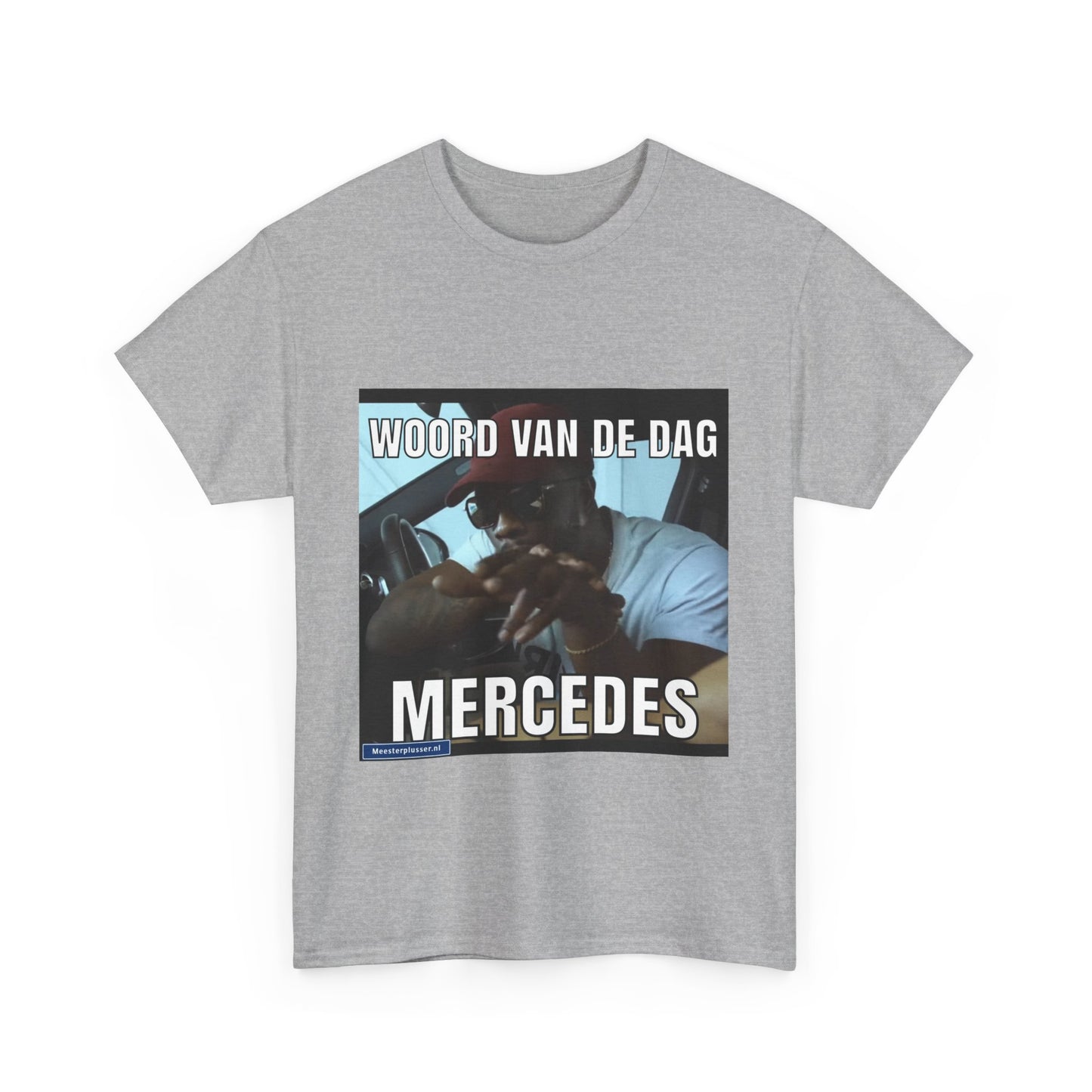 ''Mercedes'' Word of the day T-shirt