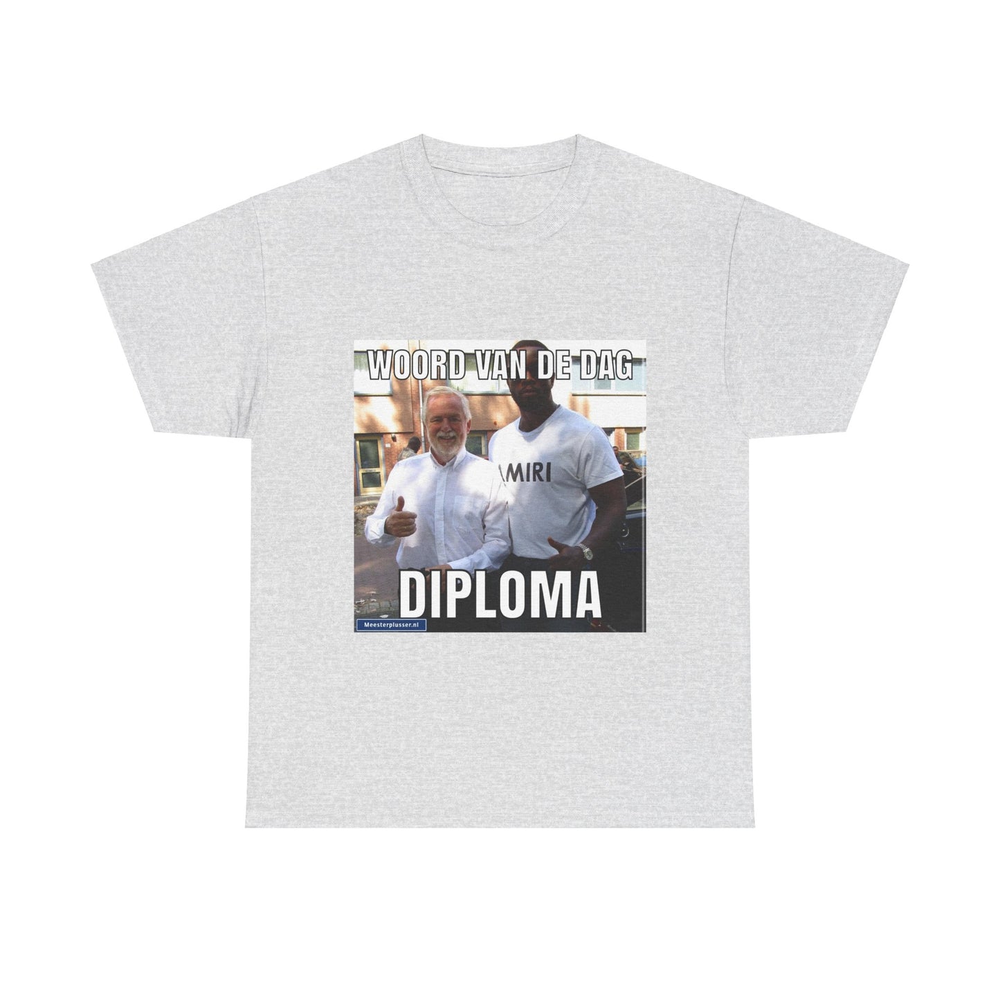 ''Diploma'' Word of the day T-shirt 