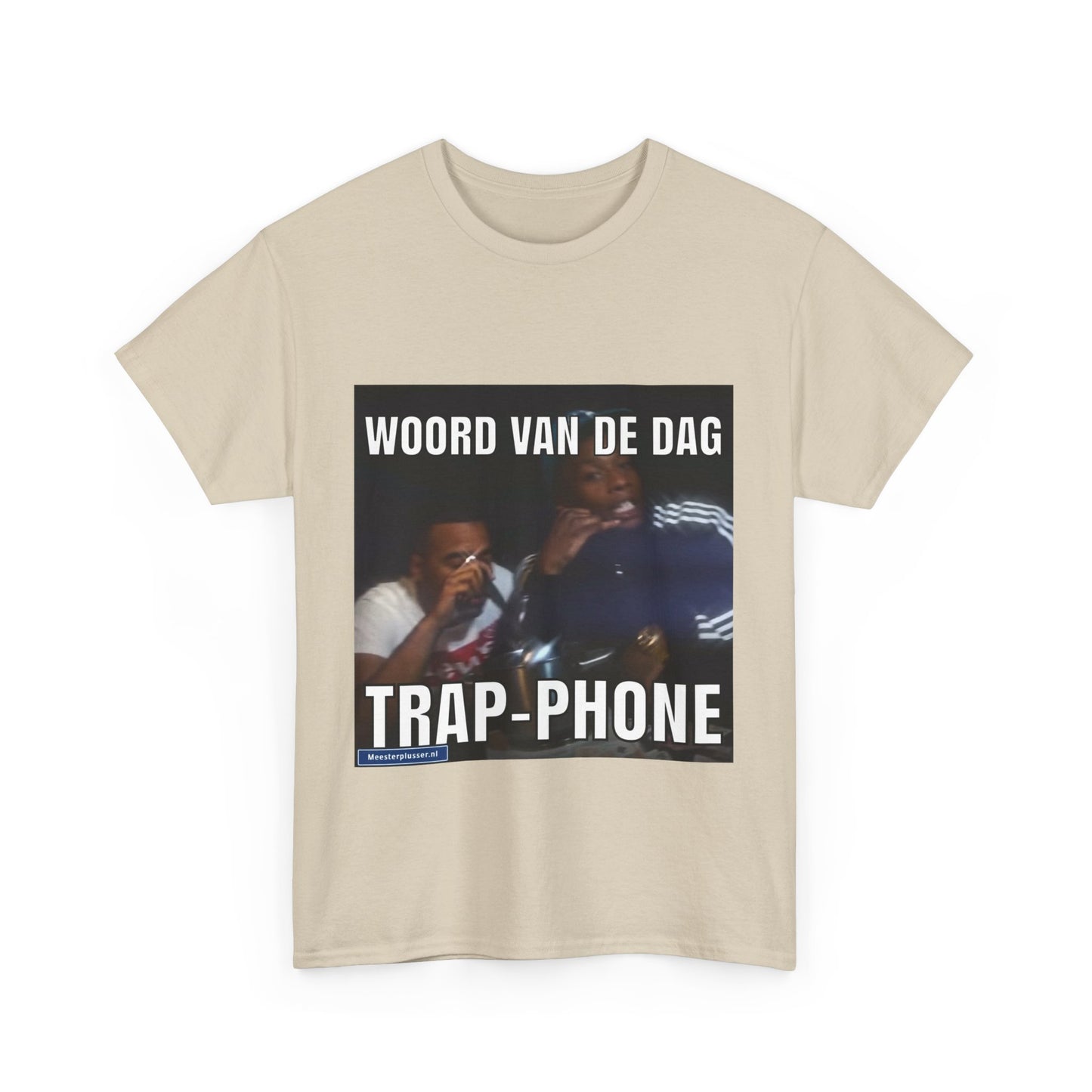 „Trap-Phone“ Wort des Tages T-Shirt 