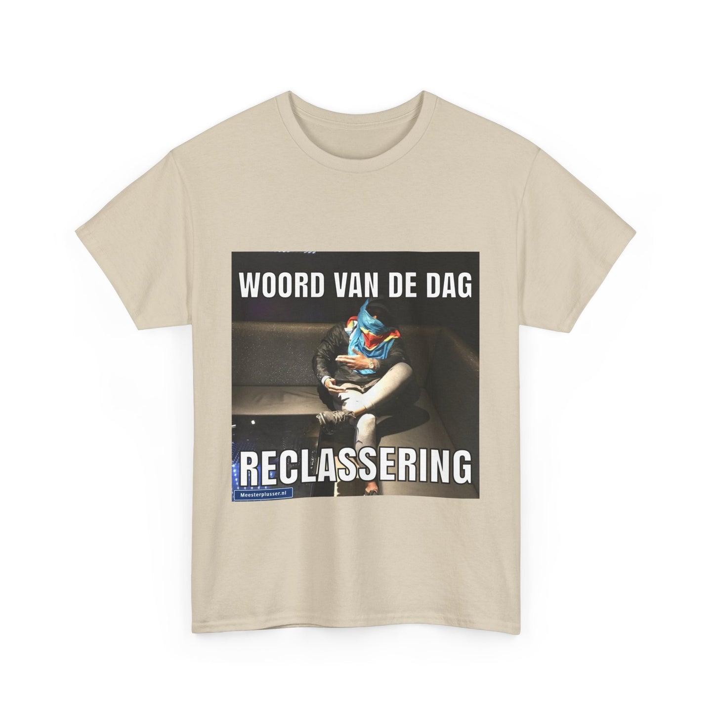 ''Reclassering'' Word of the day T-shirt