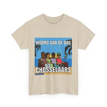 ''Chosselaar'' Word of the day T-shirt