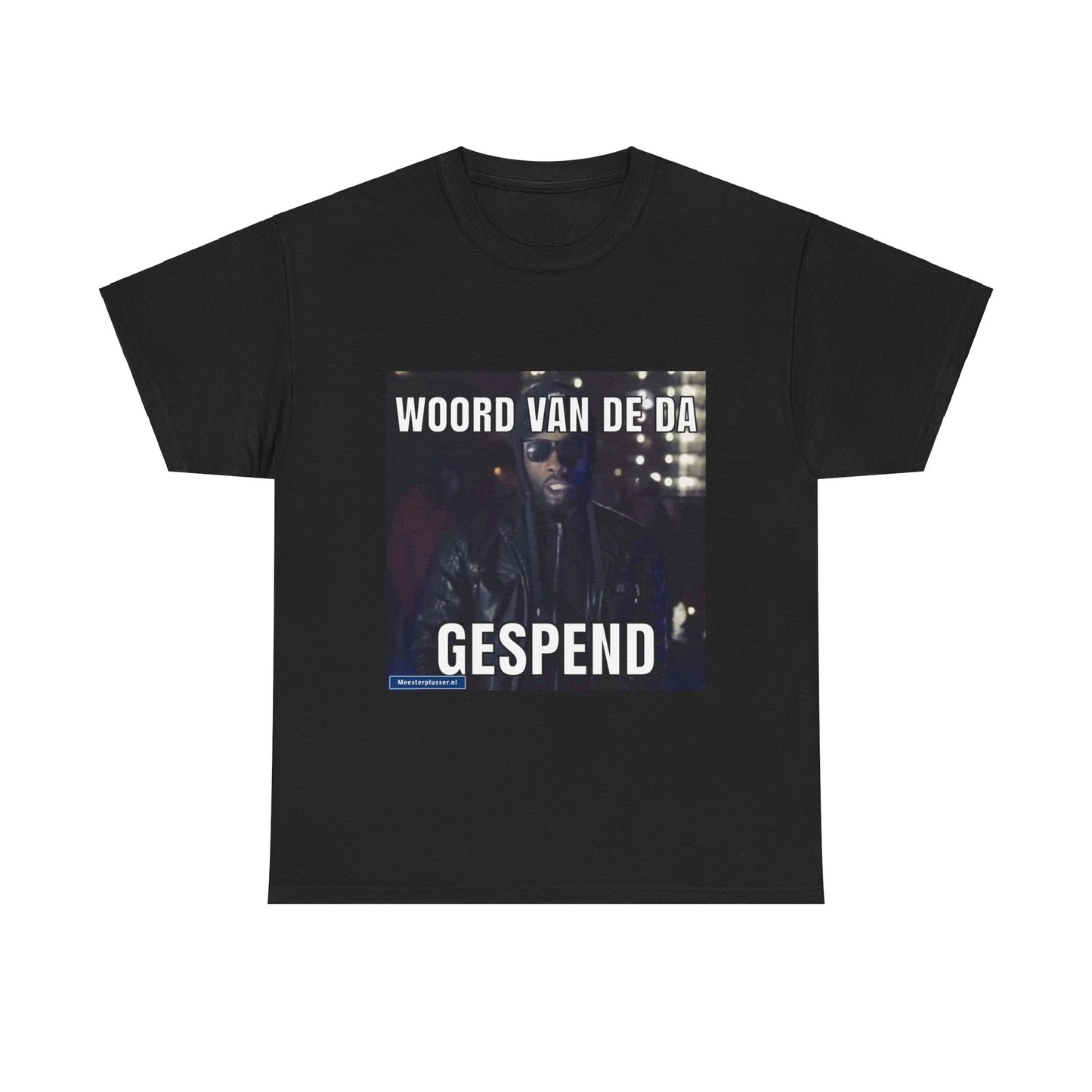 „Spent“ Wort des Tages T-Shirt 