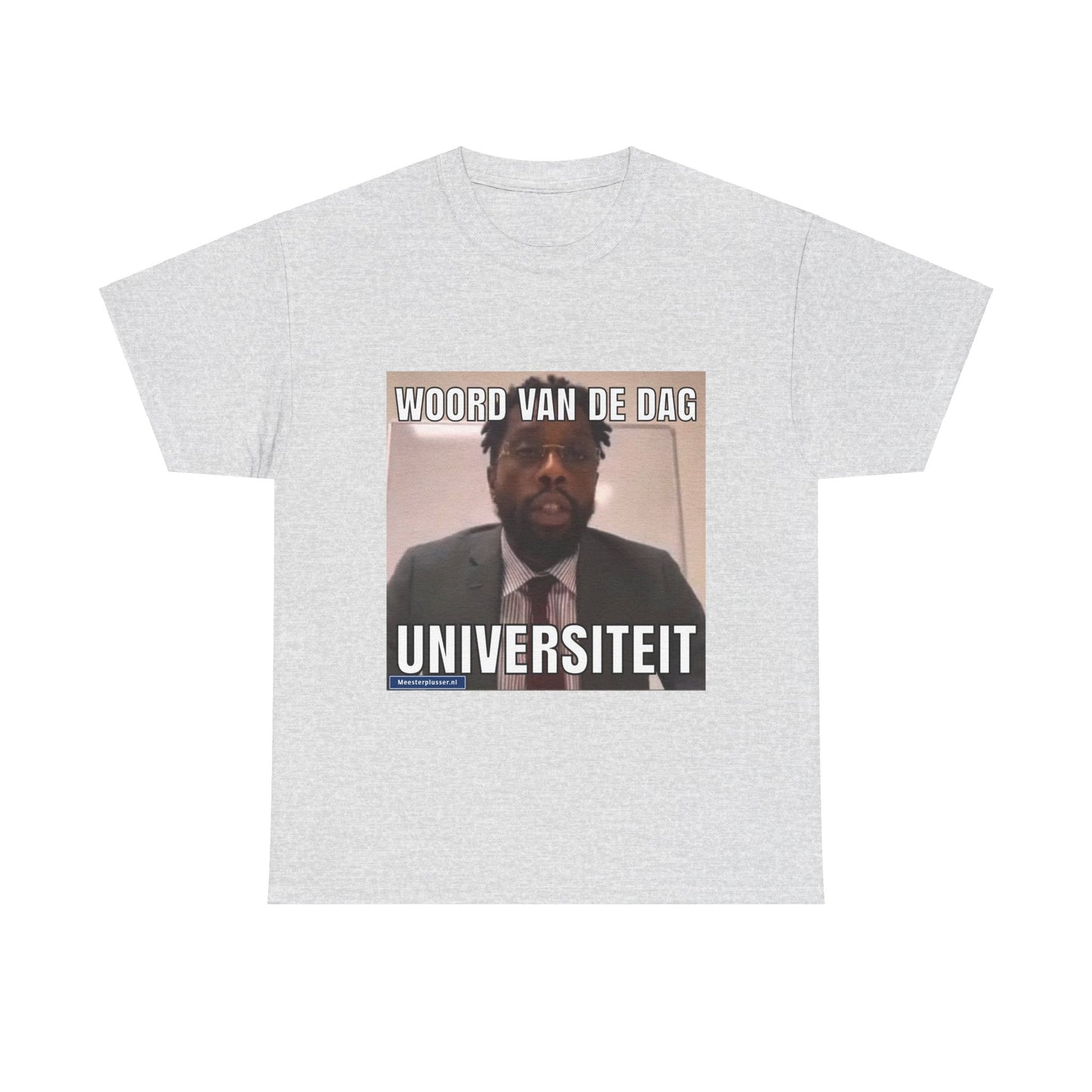 „Universität“-Wort des Tages-T-Shirt 